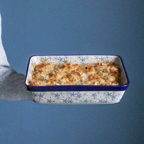 Rechthoekige Ovenschalen