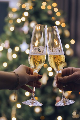 Champagneglazen