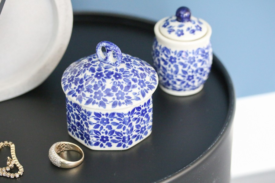 Miniatuur Potjes
