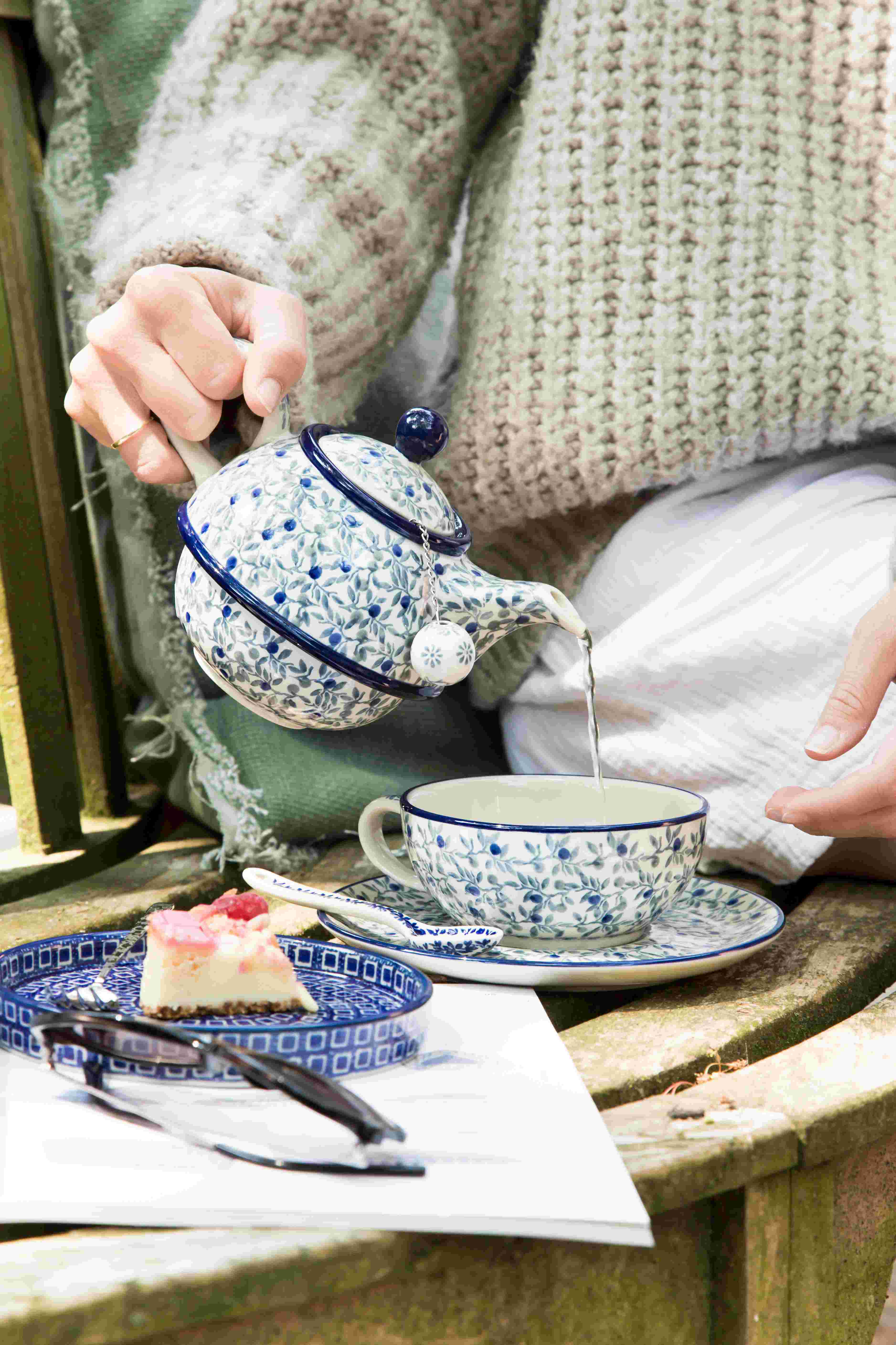 Tea for One