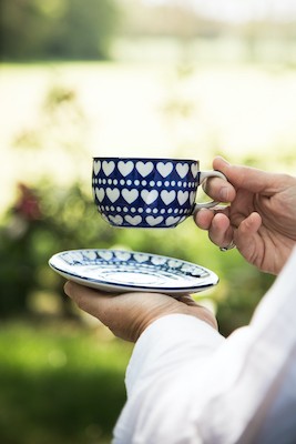 Cappuccino Mokken