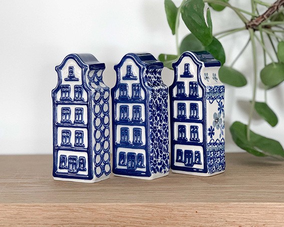 Miniatuur Huisjes