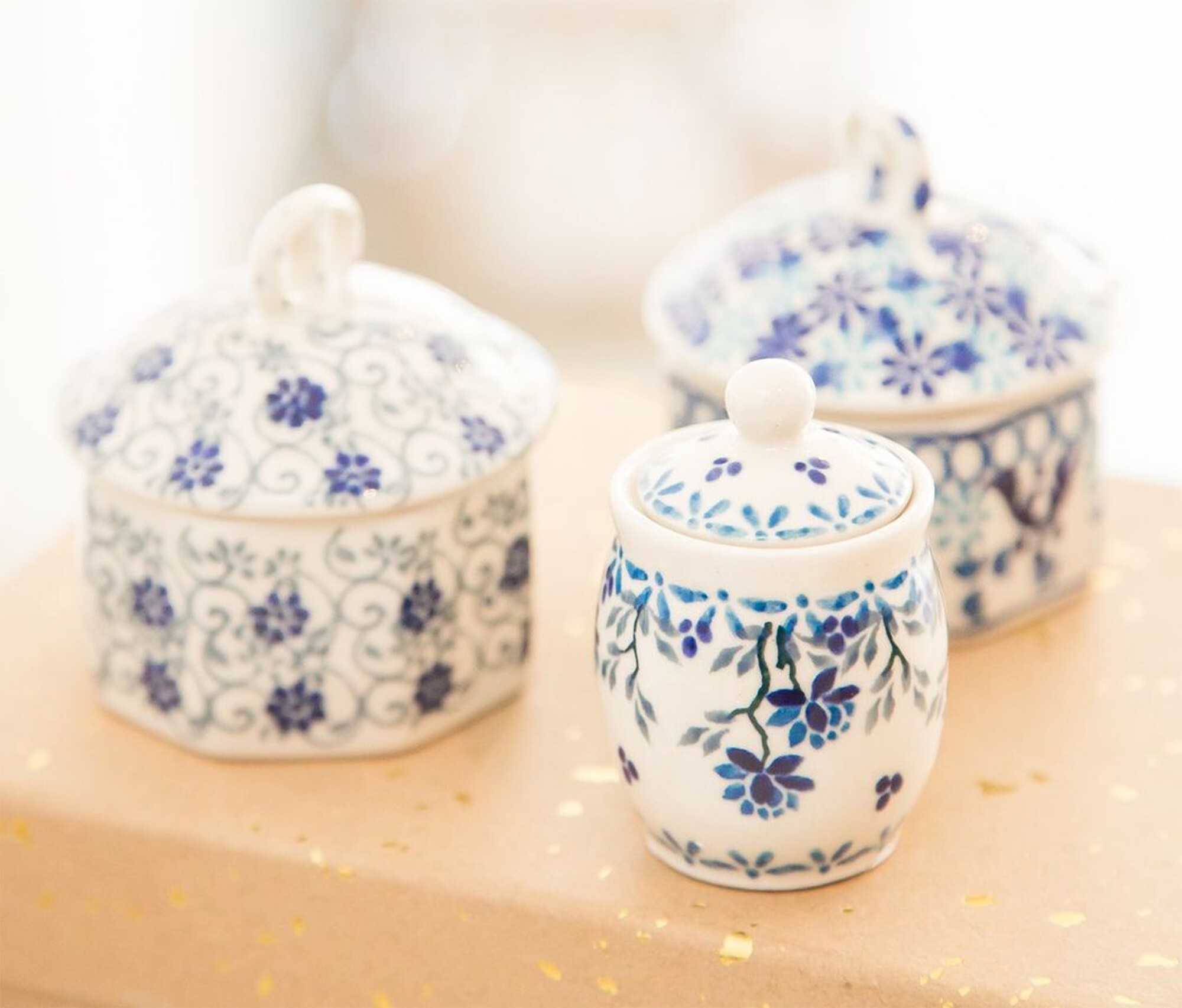 Miniatuur Doosjes