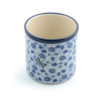 Keukenpot / Bloempot  Ø 14 cm - Dragonfly