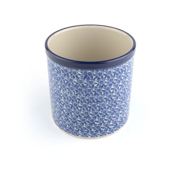 Keukenpot / Bloempot  Ø 14 cm - Indigo