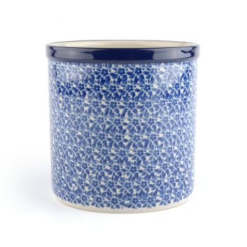 Keukenpot / Bloempot  Ø 14 cm - Indigo