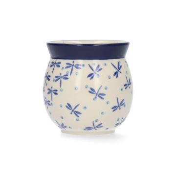 Boeren mok 240 ml - Damselfly