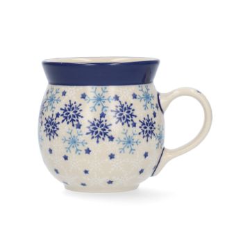 Boeren mok 240 ml - Christmas Stars