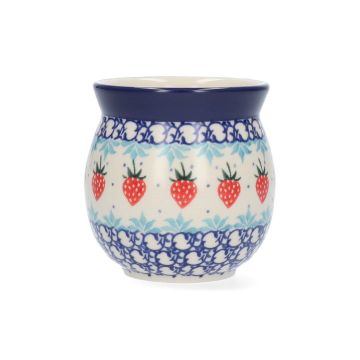 Boeren Mok 240 ml - Strawberry Fruit