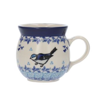 Boeren mok 240 ml - Lovely Bird