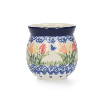 Boeren Mok 240 ml - Tulip Hearts