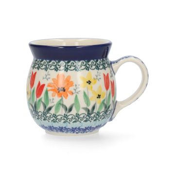 Boeren Mok 240 ml - Sunny Spring