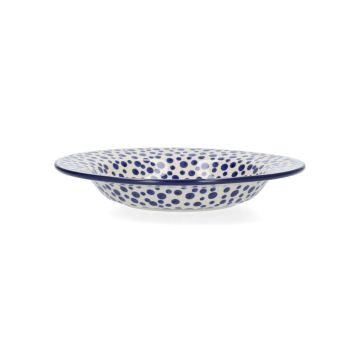 Diep bord Ø: 23,5 cm - Crazy Dots