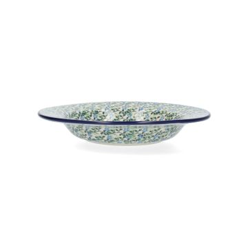 Diep bord Ø: 23,5 cm - Poetry