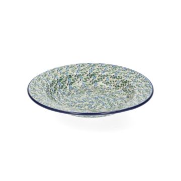Diep bord Ø: 23,5 cm - Poetry