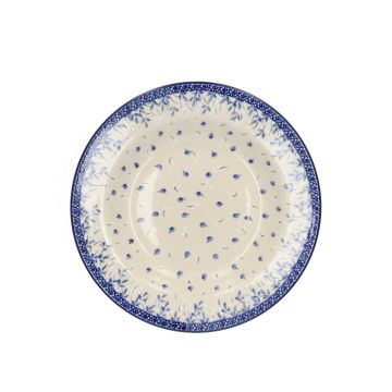 Diep bord Ø: 23,5 cm - Berry Dance