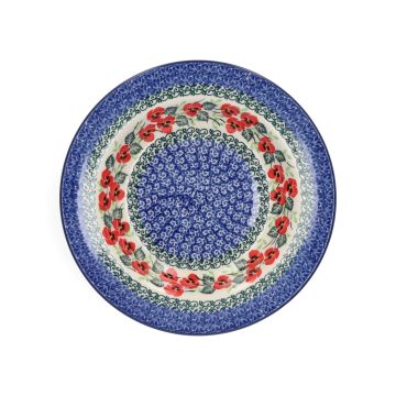 Diep bord Ø: 23,5 cm - Romance