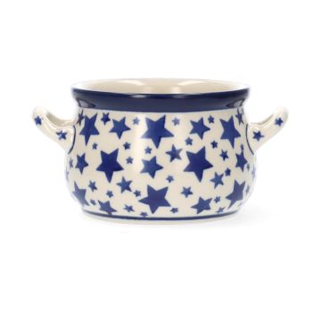 Bekijk | Ontdek  Soepkom 360 ml - White Stars, 1016-0359A , voor  34,95, van Bunzlau Castle