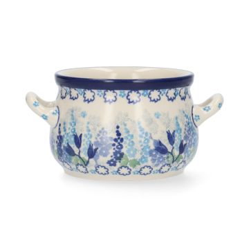 Soepkom 360 ml - Blue Garden