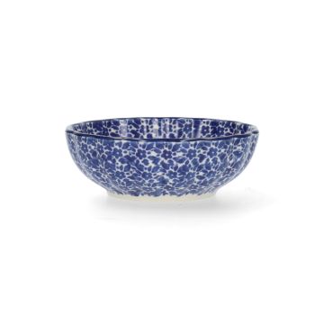 Gewelfde Kom 220 ml - Indigo