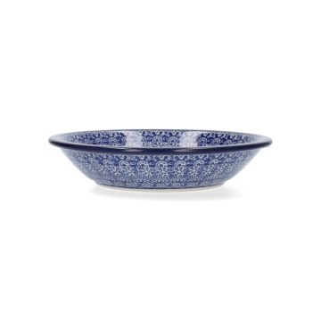 Bord Diep Ø: 21 cm - Lace