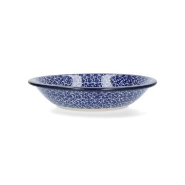 Bord Diep Ø: 21 cm - Indigo