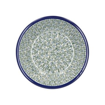 Bord Diep Ø: 21 cm - Green Meadow