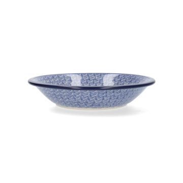 Diep Bord Ø 21 cm - Waves