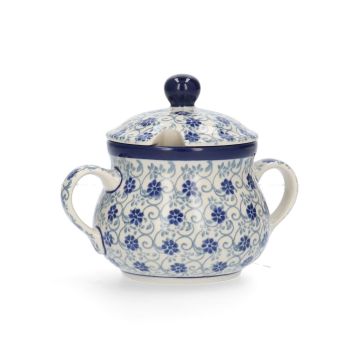 Suikerpot 200 ml - Flower Fountain
