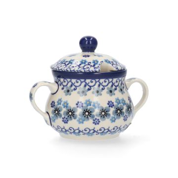 Suikerpot 200 ml - Winter Garden