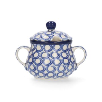 Suikerpot 200 ml - Pearls