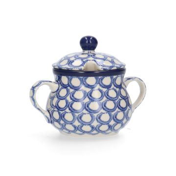 Suikerpot 200 ml - Pearls