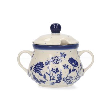Suikerpot 200 ml - Flower Festival
