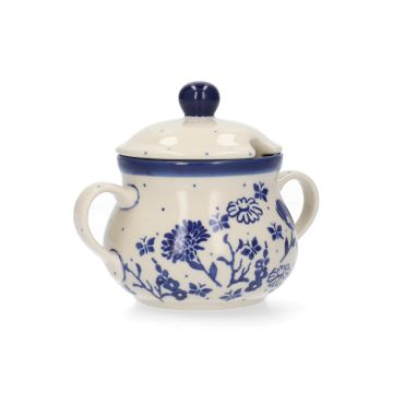 Suikerpot 200 ml - Flower Festival