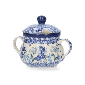 Suikerpot 200 ml - Floral Party