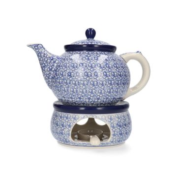 Theepot met Theestoof set - Buttercup