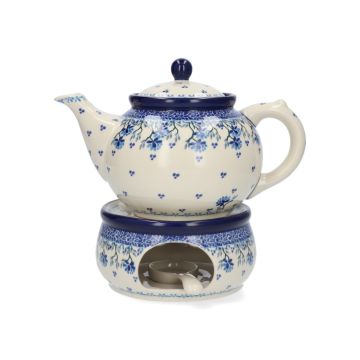 Theepot met Theestoof Set - Daydream