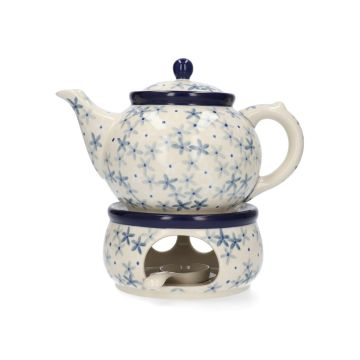 Theepot met Theestoof set - Sea Star