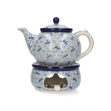 Theepot met Theestoof set - Firefly