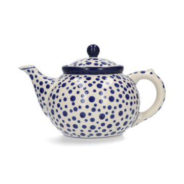 Theepot 1300 ml - Crazy Dots