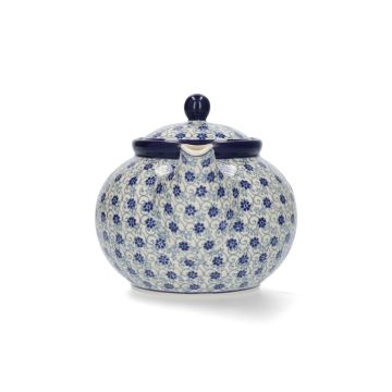 Theepot 1300 ml - Flower Fountain
