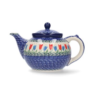 Theepot 1300 ml - Tulip Royal
