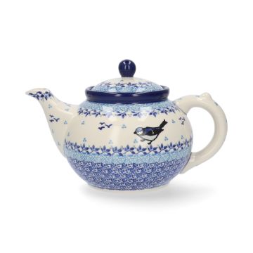 Theepot 1300 ml - Lovely Bird