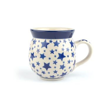 Boeren Mok - White Stars