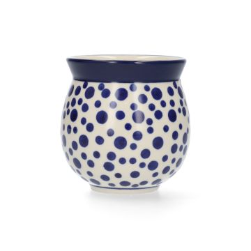 Boeren mok  370 ml - Crazy Dots