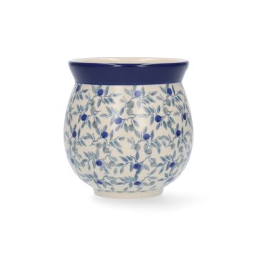 Boeren mok  370 ml - Blue Olive