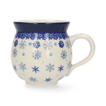 Boeren Mok 370 ml - Ice Stars