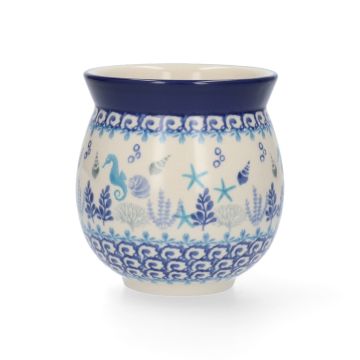Boeren Mok 370 ml - Seahorse