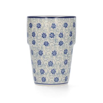Melk mok 230 ml - Flower Fountain