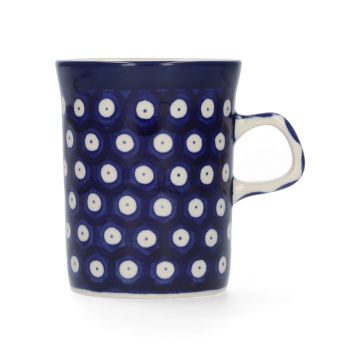 Rechte mok 250 ml - Blue Eyes